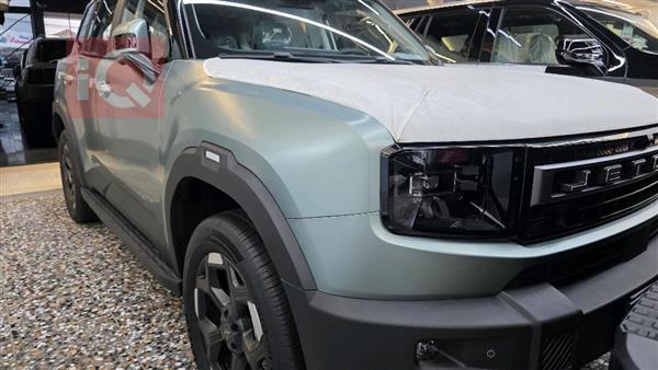 Jetour T1 2026 for sale in Iraq - Baghdad